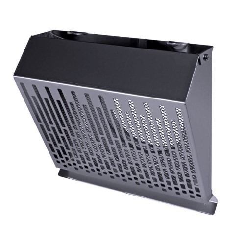 Wyrzutnia wentylacyjna ścienna nierdzewna fi 160 do rekuperacji