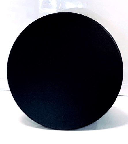 Czarny wentylator łazienkowy Trox WXT100CZ Standard Awenta