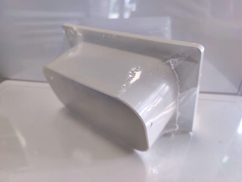 Kratka wentylacyjna do kanału 150x80mm Marley 59440