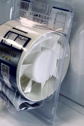 Wentylator kanałowy Marley C30 fi150