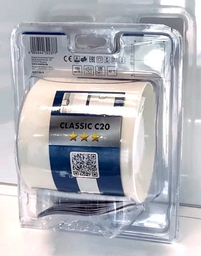 Wentylator kanałowy Marley C20 fi125