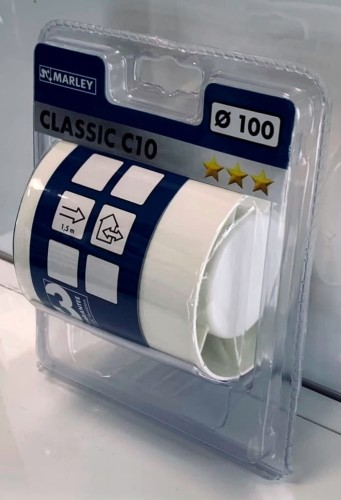 Wentylator kanałowy Marley C10 fi100