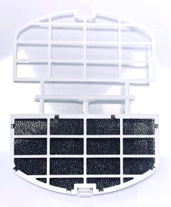 Ramka z filtrem do rekuperatora Marley MEnV 180