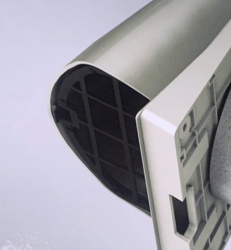 Ramka z filtrem do rekuperatora Marley MEnV 180