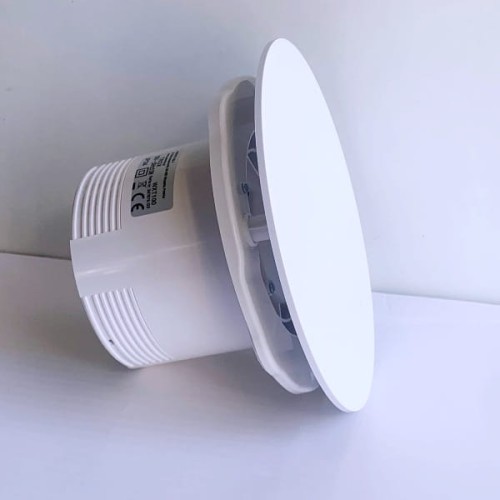 Wentylator sufitowy łazienkowy Trox WXT150T Timer Awenta