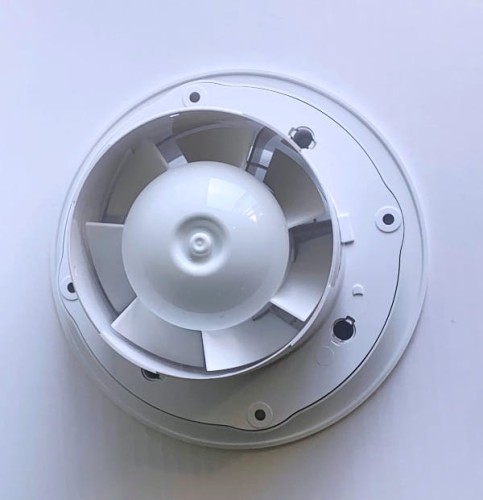 Wentylator sufitowy łazienkowy Trox WXT150T Timer Awenta