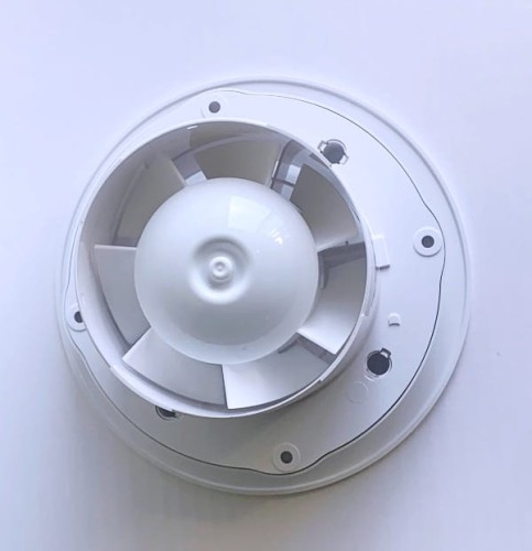 Wentylator łazienkowy sufitowy Trox WXT125T Timer Awenta