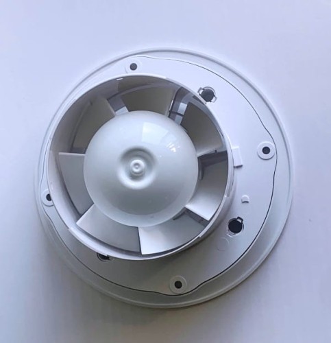 Wentylator łazienkowy sufitowy Trox WXT100T Timer Awenta