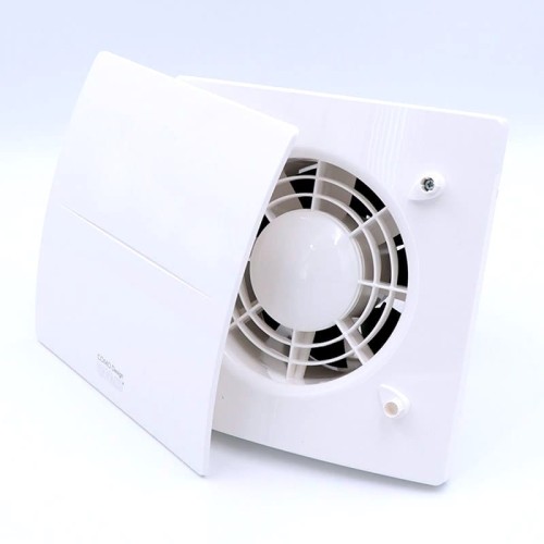 Wentylator łazienkowy Como Design 120S [QD120BB]