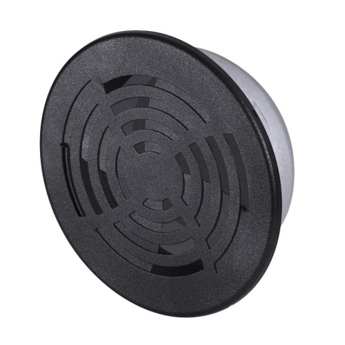 Kratka wentylacyjna 150mm grafit żaluzja Velite