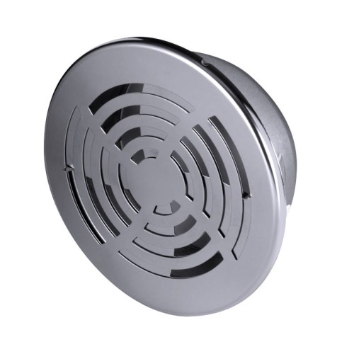 Kratka wentylacyjna 125mm nierdzewna żaluzja Velite