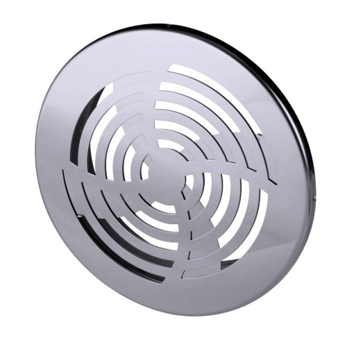 Kratka wentylacyjna 100mm nierdzewna żaluzja Velite