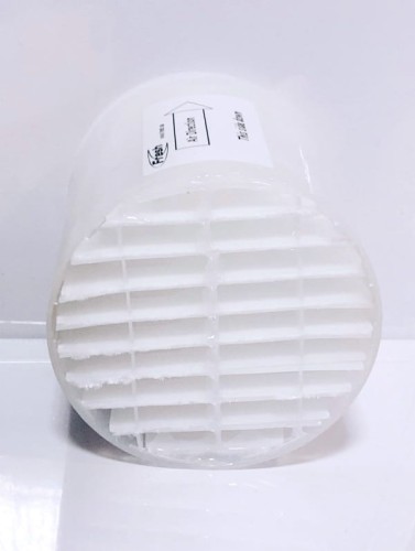 Filtr antysmogowy do nawietrzaka ściennego fi100