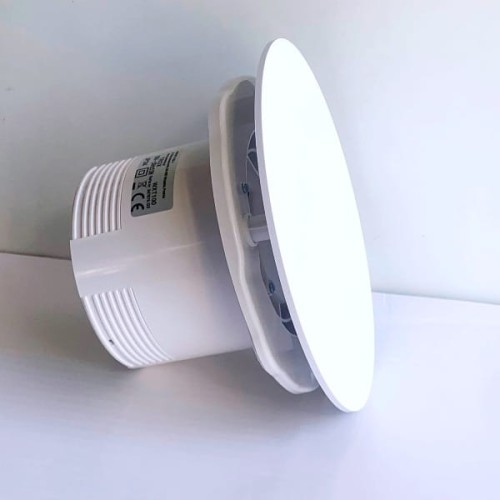 Wentylator łazienkowy sufitowy Trox WXT100 Standard Awenta