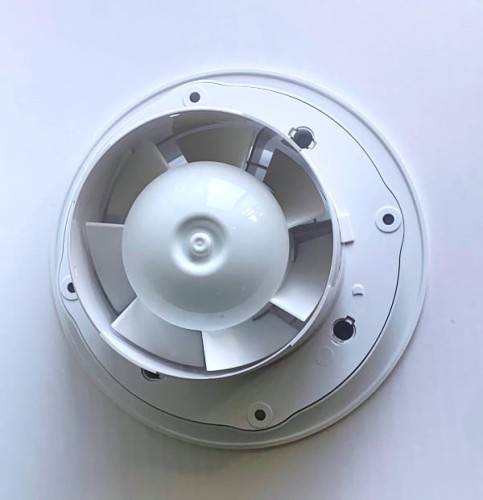 Wentylator łazienkowy sufitowy Trox WXT100 Standard Awenta