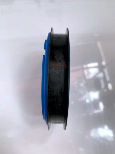 Zawór zwrotny wentylacyjny z magnesem fi 125 RSK-PM do okapu