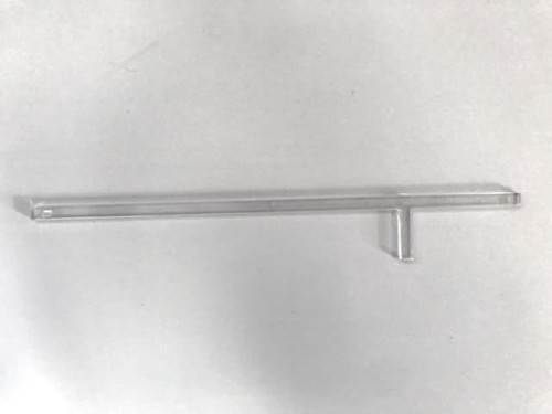 Bezbarwny pasek do wentylatora Silent Design 200 
