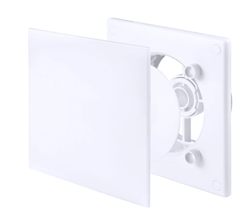 Zawór anemostat panelowy PVC 125mm Awenta