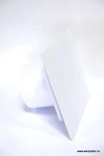 Wentylator łazienkowy dRim 125 Timer biały mat