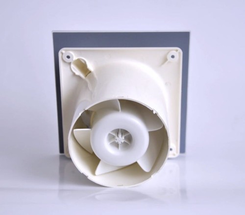 Wentylator łazienkowy Cata E120GT Timer szklany