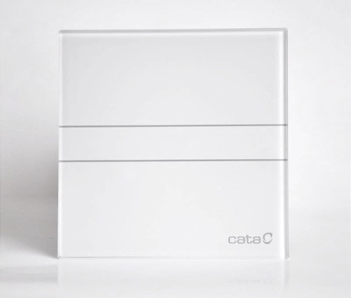 Wentylator łazienkowy Cata E120GT Timer szklany