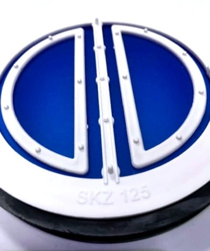 Zawór zwrotny z magnesem fi 125 do okapu 