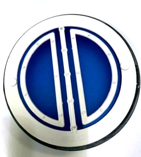 Zawór zwrotny z magnesem fi 125 do okapu 