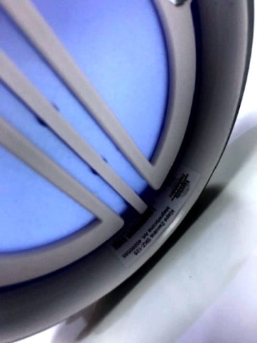 Zawór zwrotny z magnesem fi 125 do okapu 