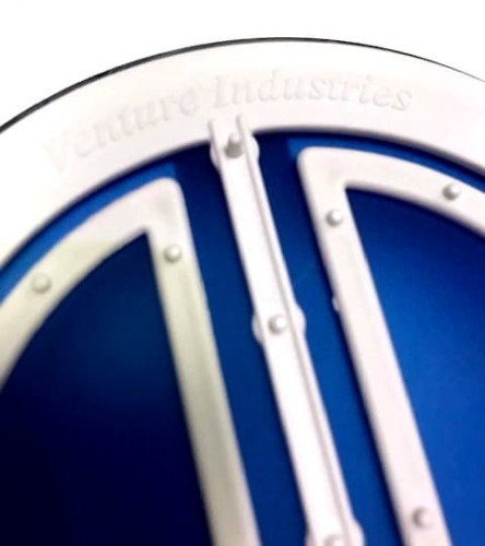 Zawór zwrotny z magnesem fi 125 do okapu 