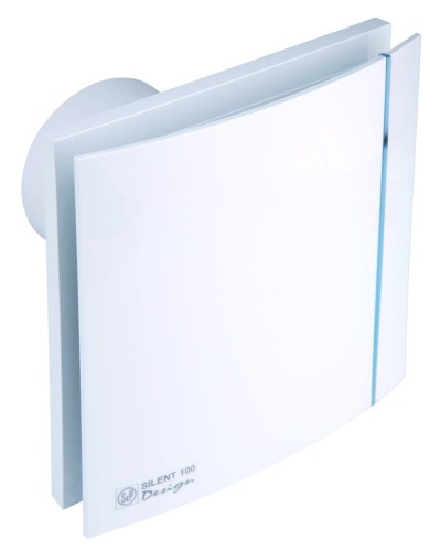Wentylator łazienkowy Silent Design 100CZ 12V Standard 