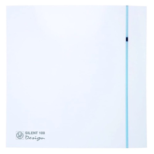 Wentylator łazienkowy Silent Design 100CZ 12V Standard 