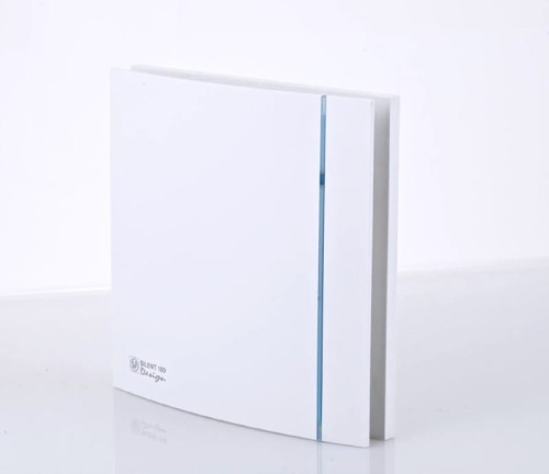 Wentylator łazienkowy Silent Design 100CZ 12V Standard 