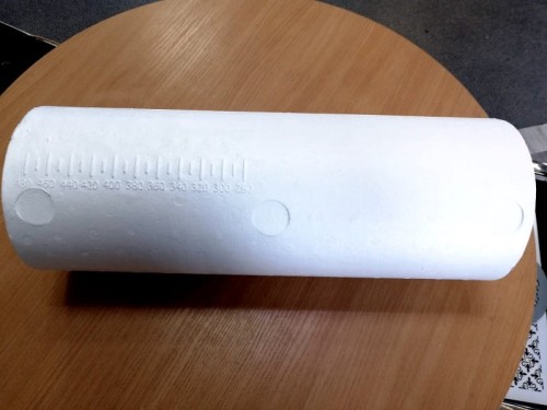 Przedłużenie ścienne do rekuperatora Marley MEnV 180 i MEnV 180Plus