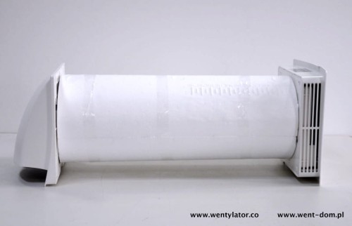 Rekuperator ścienny Marley MEnV 180 PLUS
