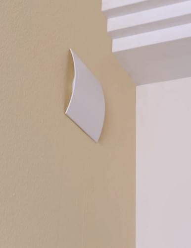 Nawietrzak z siatką przeciwpyłkową nawiewnik Marley