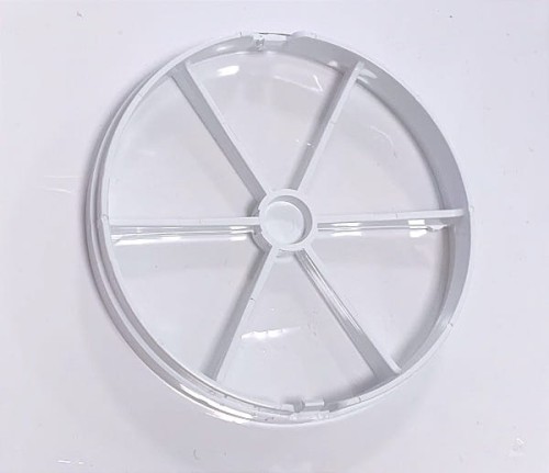 Zawór zwrotny 100mm do wentylatorów dRim