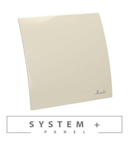 Wentylator łazienkowy Escudo 100 Higro Ecru Silent