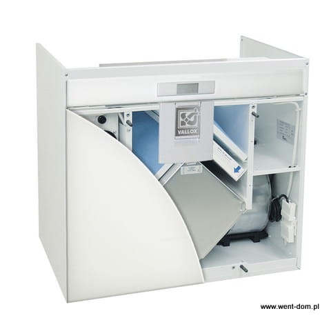 Vallox 95/75 filtry do rekuperatora