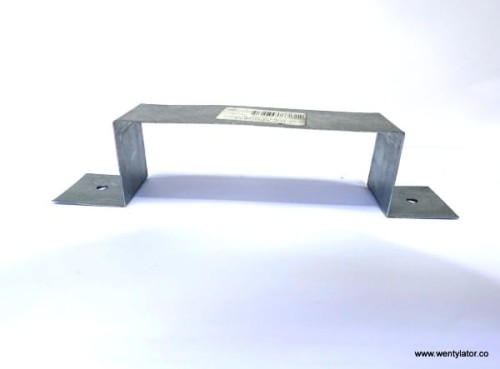 Uchwyt kanału ocynkowany 150x50mm