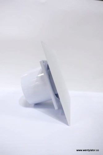 Wentylator łazienkowy dRim 100 Standard biały mat PVC