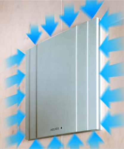 Wentylator Helios ELS VE 100/60 0435