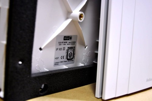 Wentylator Helios ELS VE 60/30 0535