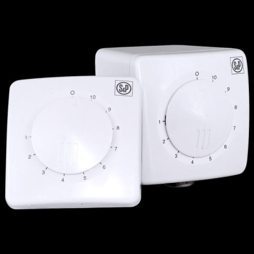 Regulator obrotów do wentylatora REB tyrystorowy