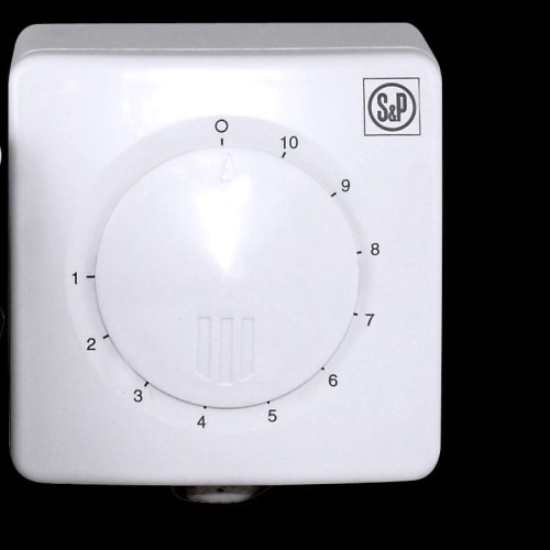 Regulator obrotów do wentylatora REB tyrystorowy