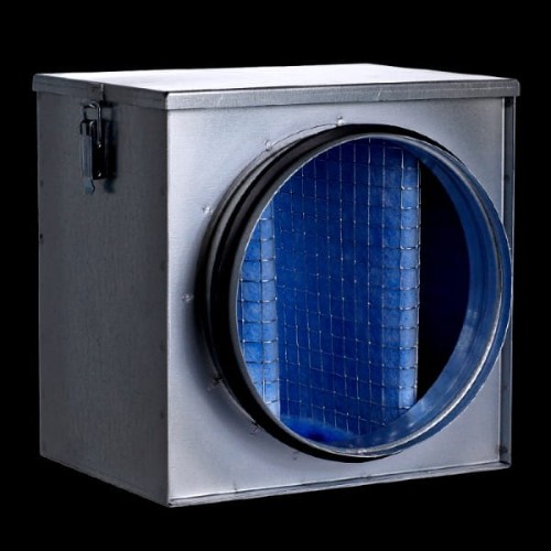 Kaseta filtracyjna DF EU3