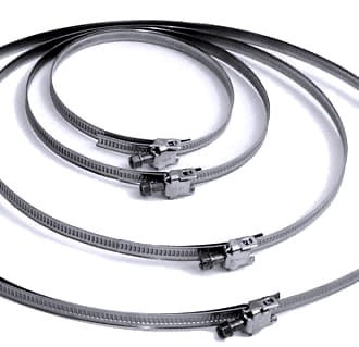 Opaska zaciskowa metalowa cybant CM