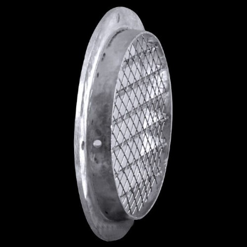 Kratka wentylacyjna aluminiowa KWO