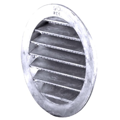 Kratka wentylacyjna aluminiowa KWO