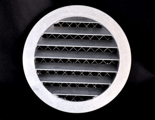 Kratka wentylacyjna aluminiowa KWO