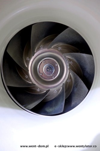 Wentylatory kanałowe TD Soler&Palau